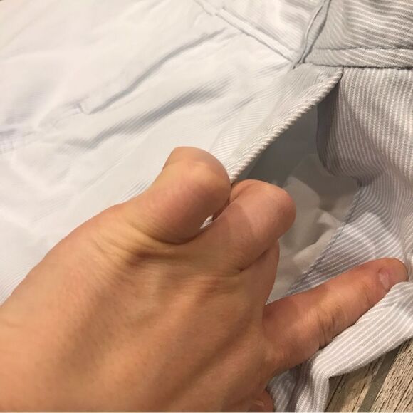 Striped mini skirt - Picture 5 of 13